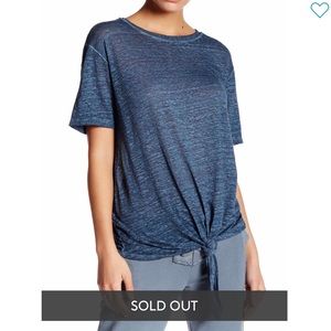 • NWT Young Fabulous & Broke Tee •